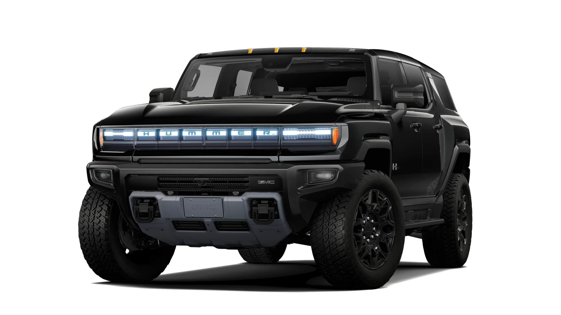 2026 GMC HUMMER EV SUV 2X