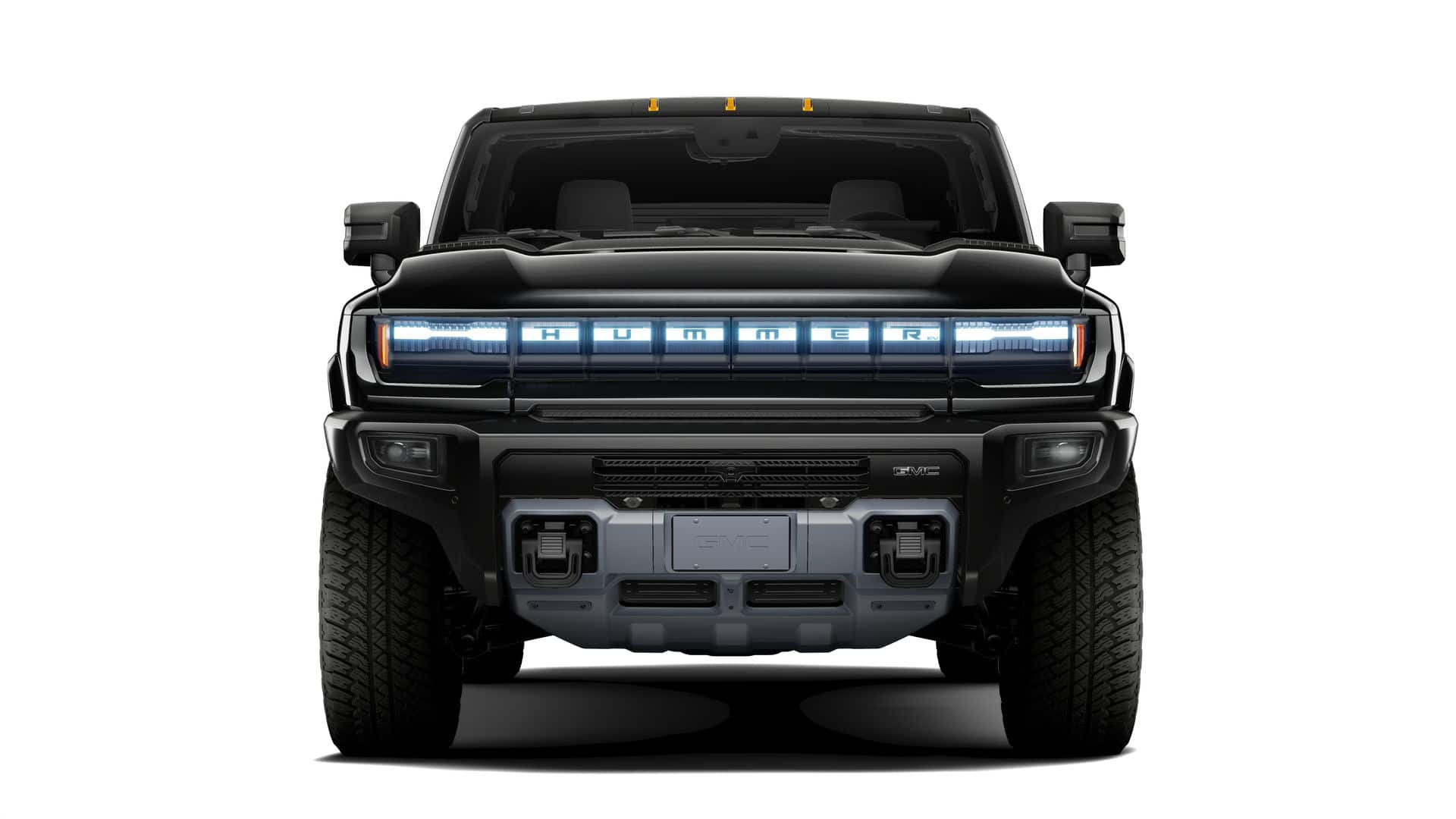 2026 GMC HUMMER EV SUV 2X