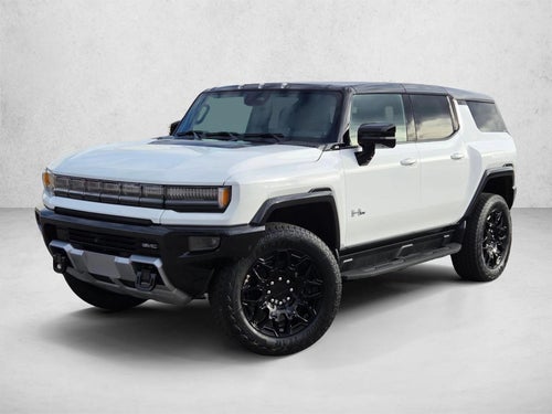 2026 GMC HUMMER EV SUV 2X