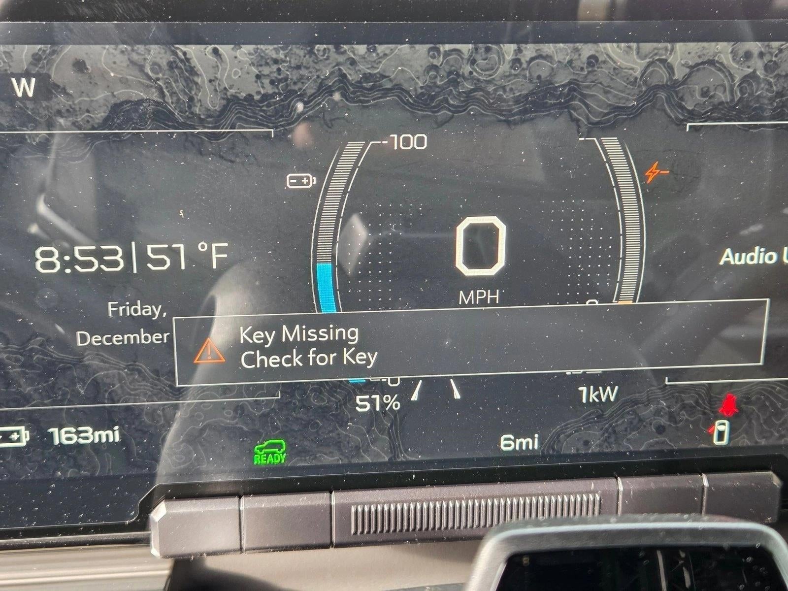 2026 GMC HUMMER EV SUV 2X