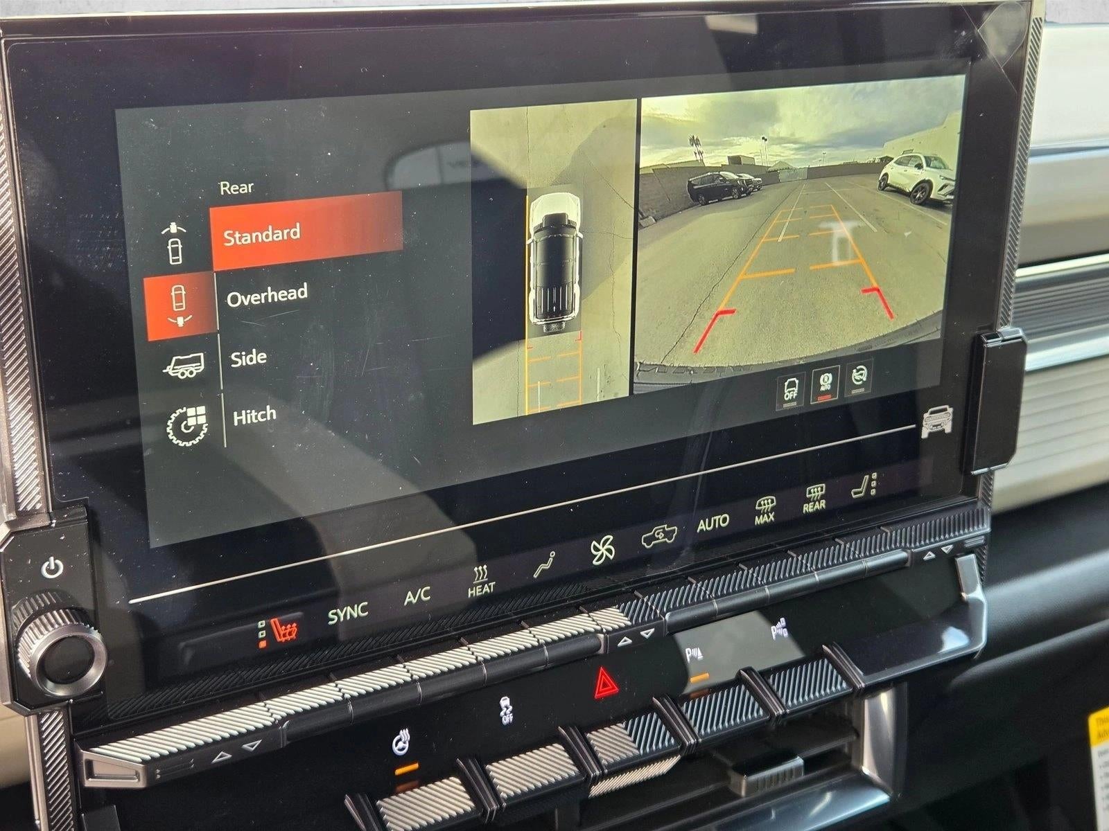 2026 GMC HUMMER EV SUV 2X