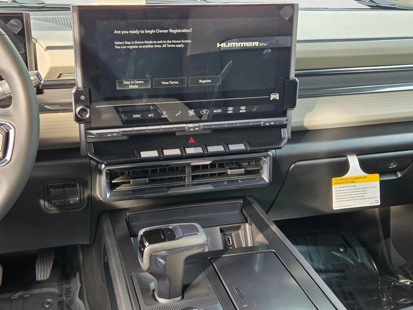 2026 GMC HUMMER EV SUV 2X