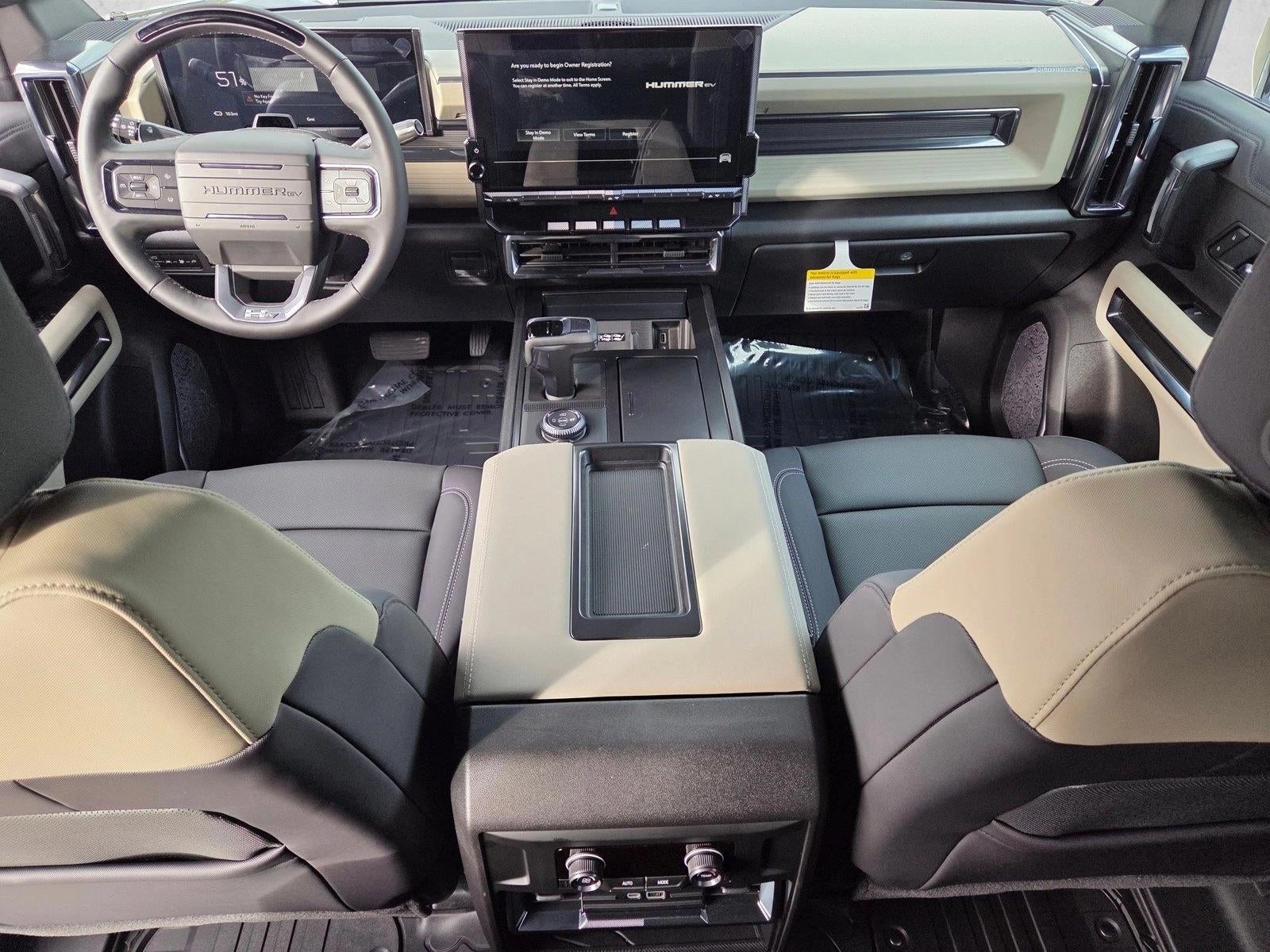 2026 GMC HUMMER EV SUV 2X