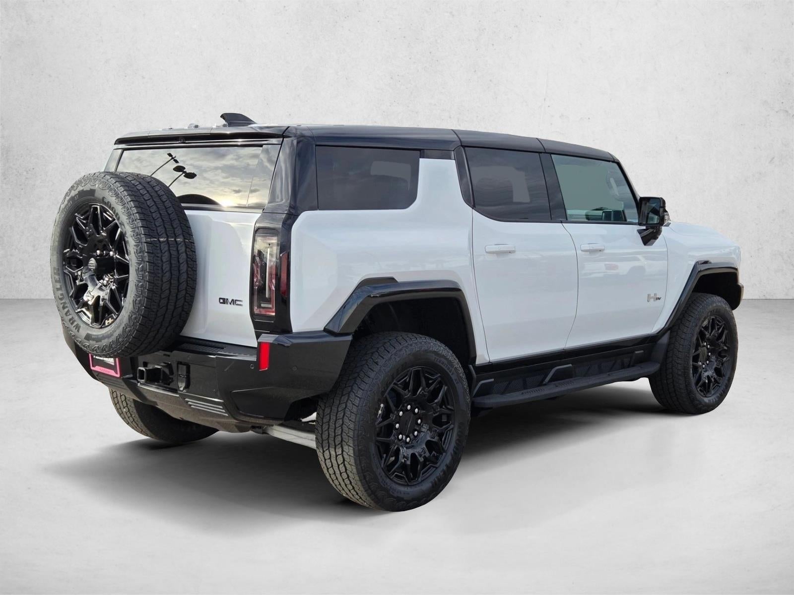 2026 GMC HUMMER EV SUV 2X
