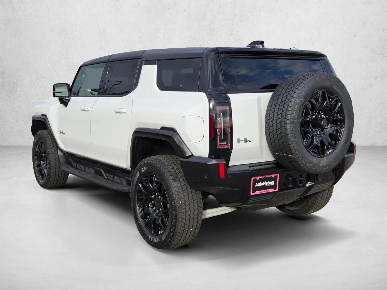 2026 GMC HUMMER EV SUV 2X
