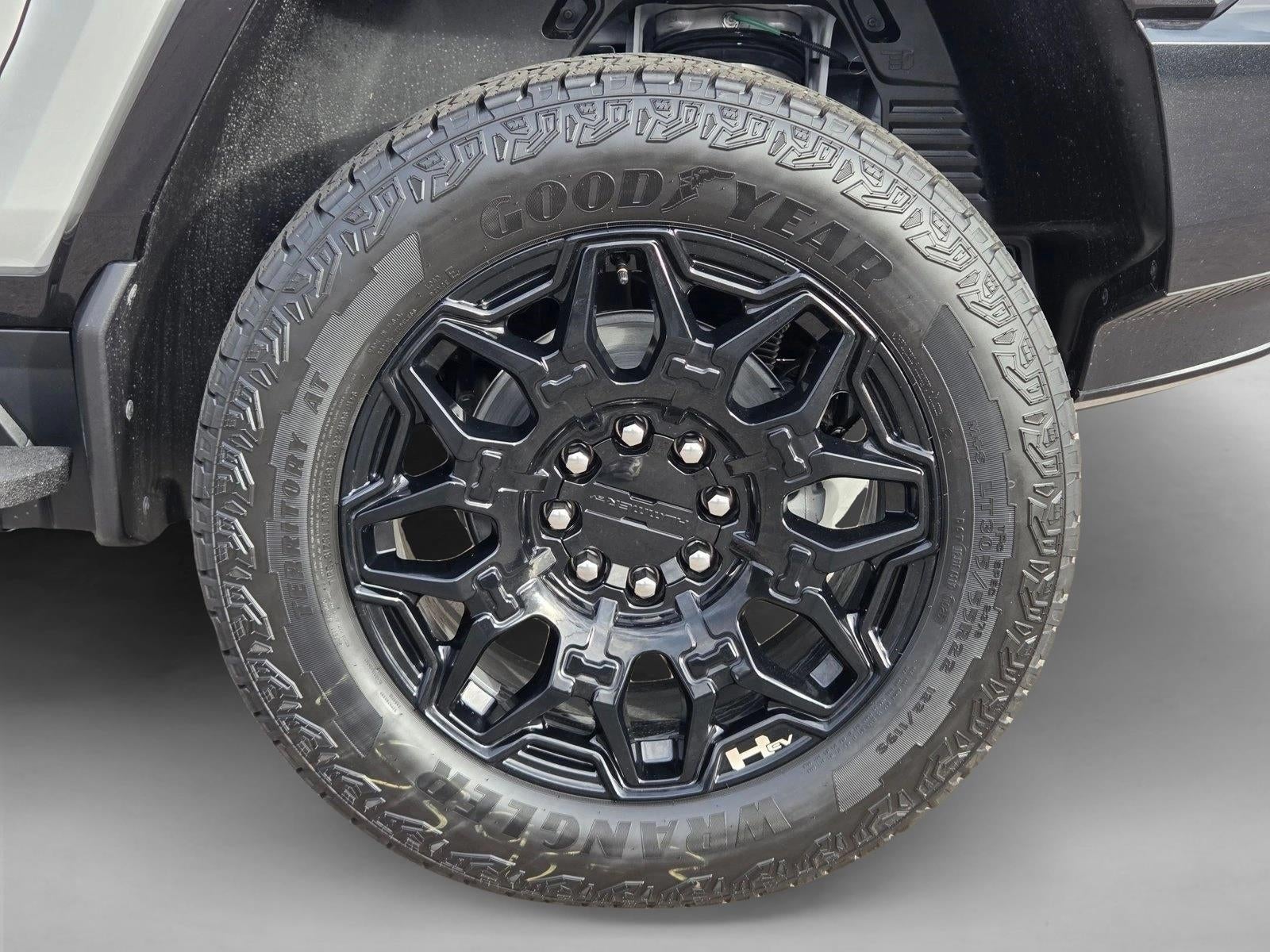 2026 GMC HUMMER EV SUV 2X