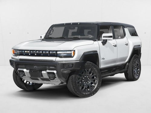 2026 GMC HUMMER EV SUV 3X