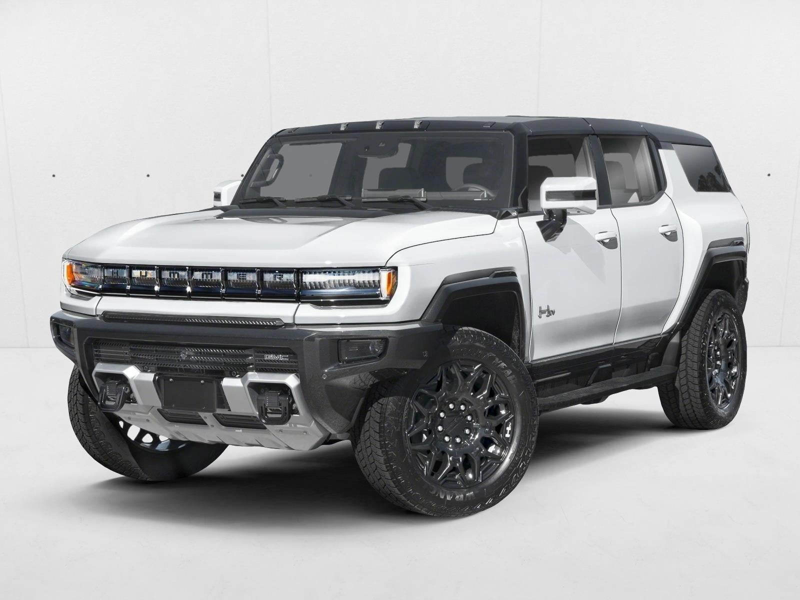 2026 GMC HUMMER EV SUV 3X