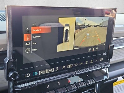 2026 GMC HUMMER EV SUV 3X
