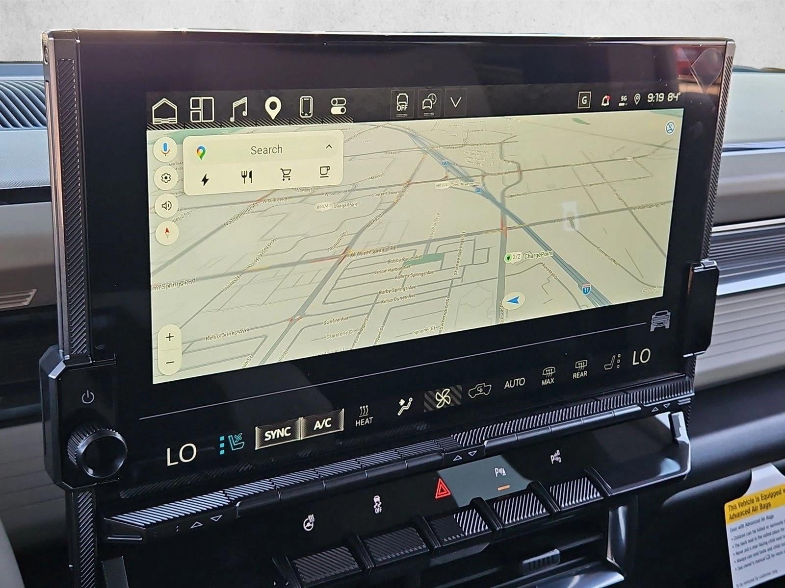 2026 GMC HUMMER EV SUV 3X