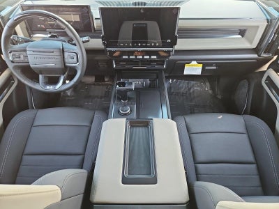 2026 GMC HUMMER EV SUV 3X