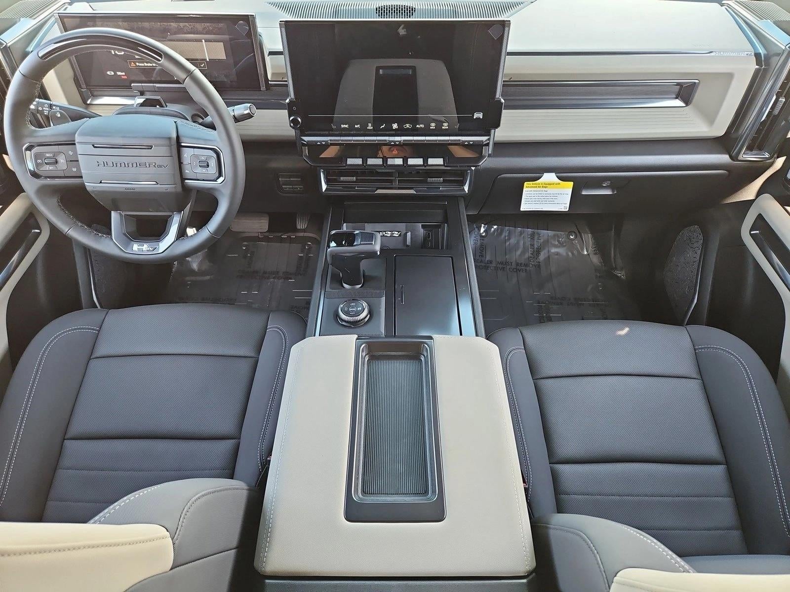 2026 GMC HUMMER EV SUV 3X
