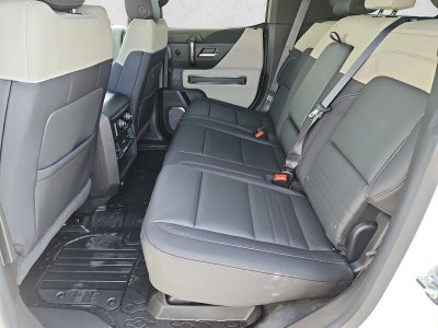 2026 GMC HUMMER EV SUV 3X