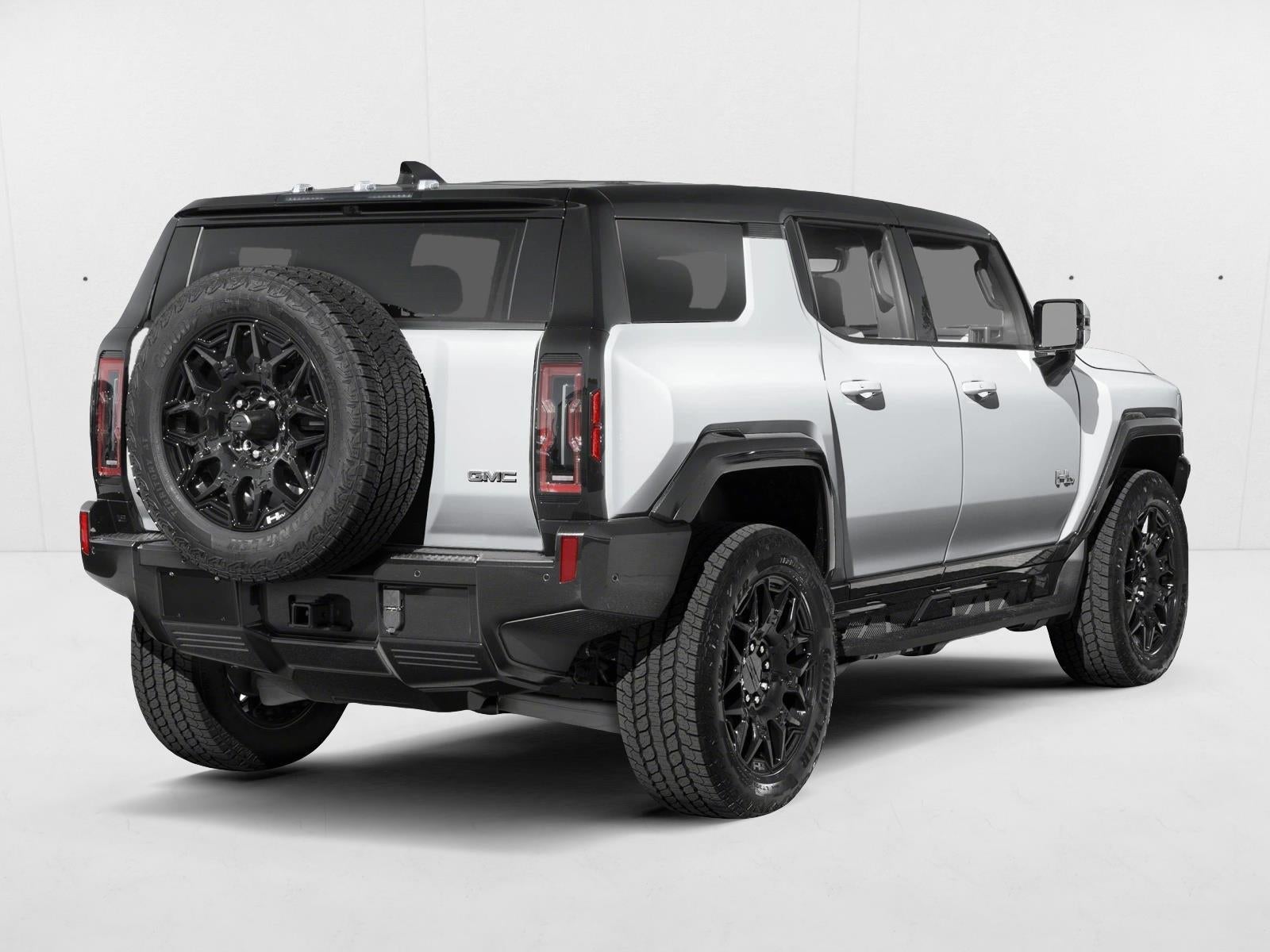 2026 GMC HUMMER EV SUV 3X