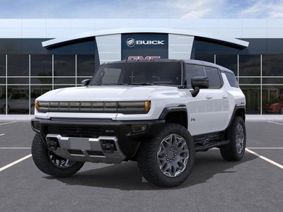 2026 GMC HUMMER EV SUV 3X