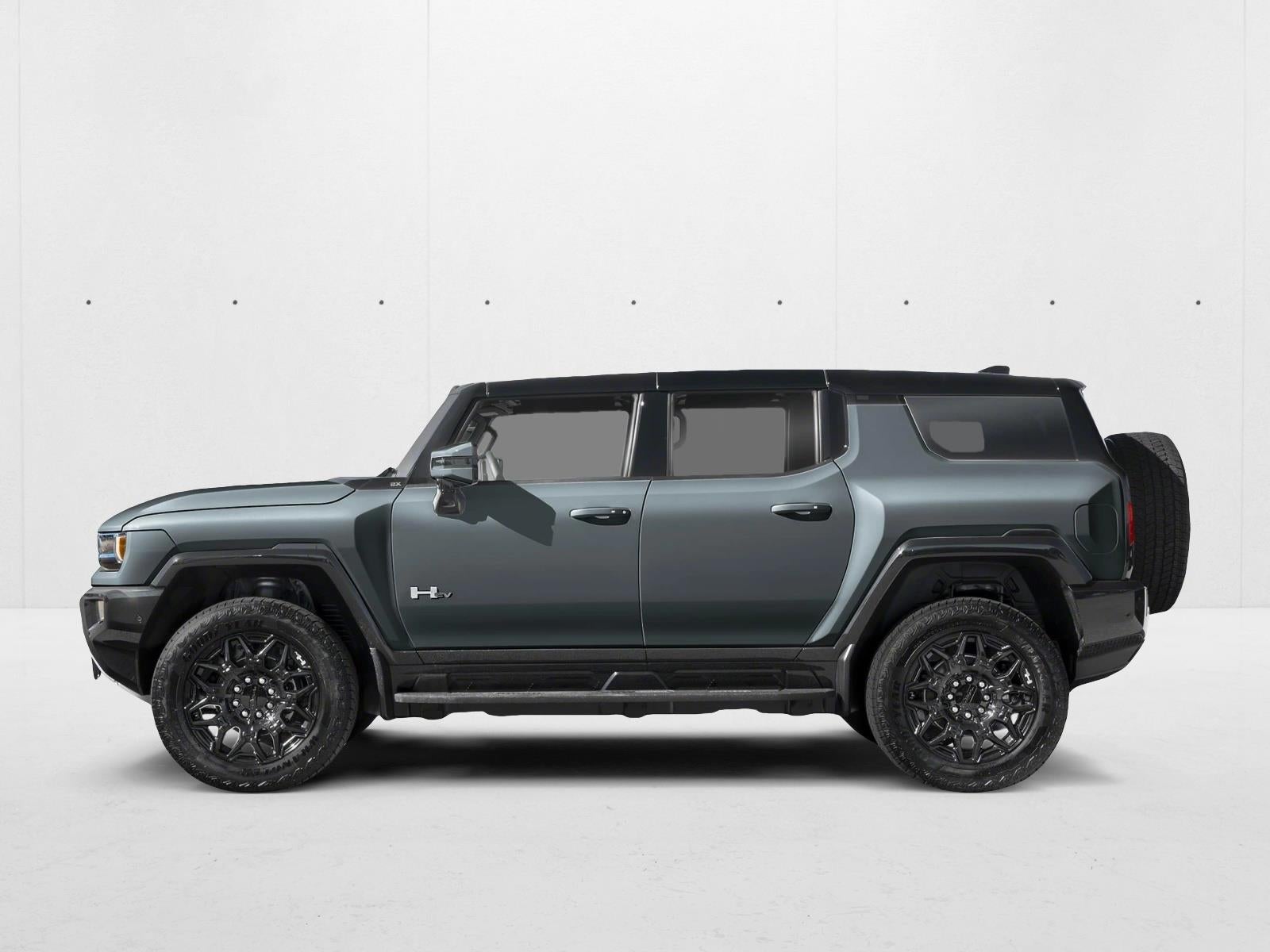 2026 GMC HUMMER EV SUV 3X