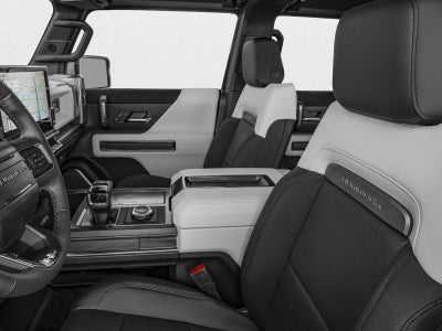 2026 GMC HUMMER EV SUV 3X