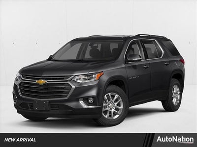 2018 Chevrolet Traverse LT Leather