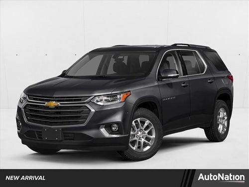 2018 Chevrolet Traverse LT Leather