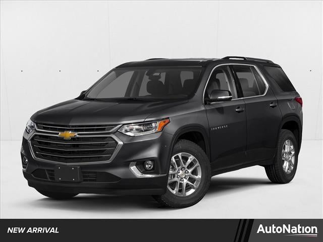 2018 Chevrolet Traverse LT Leather