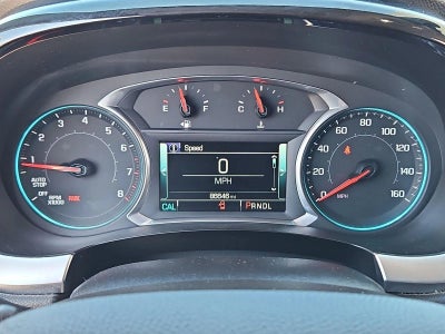 2018 Chevrolet Traverse LT Leather