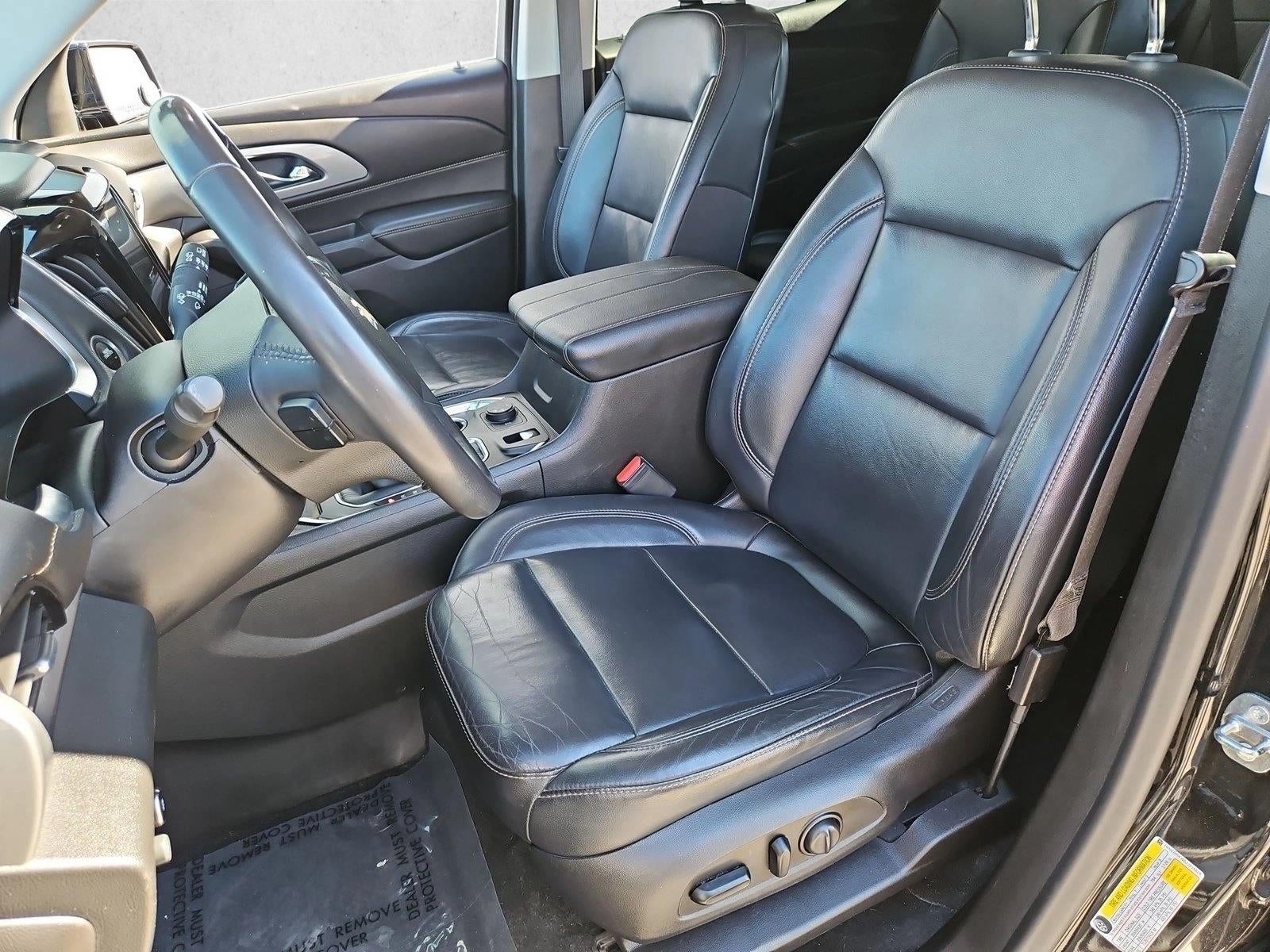 2018 Chevrolet Traverse LT Leather