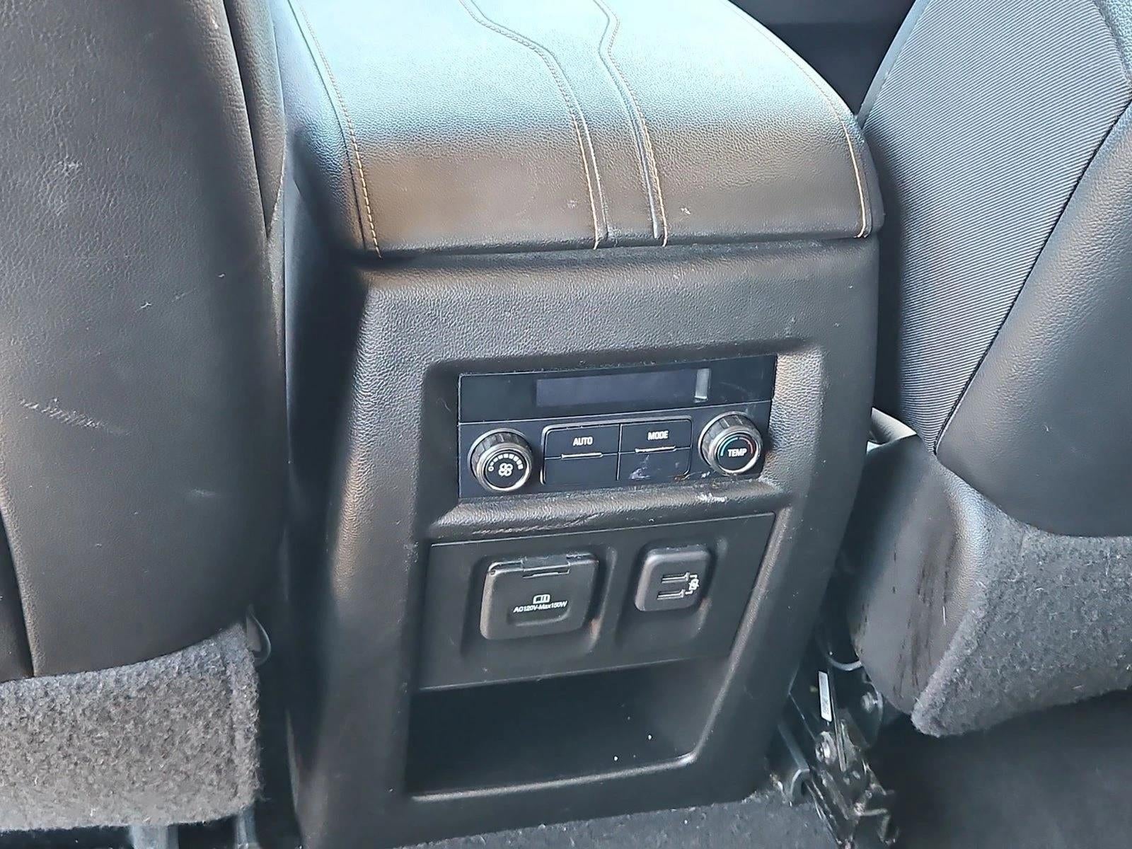 2018 Chevrolet Traverse LT Leather