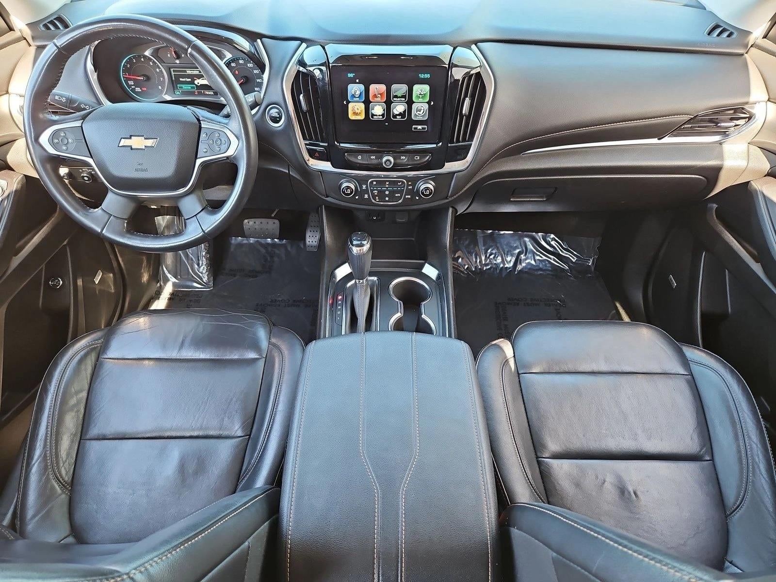 2018 Chevrolet Traverse LT Leather