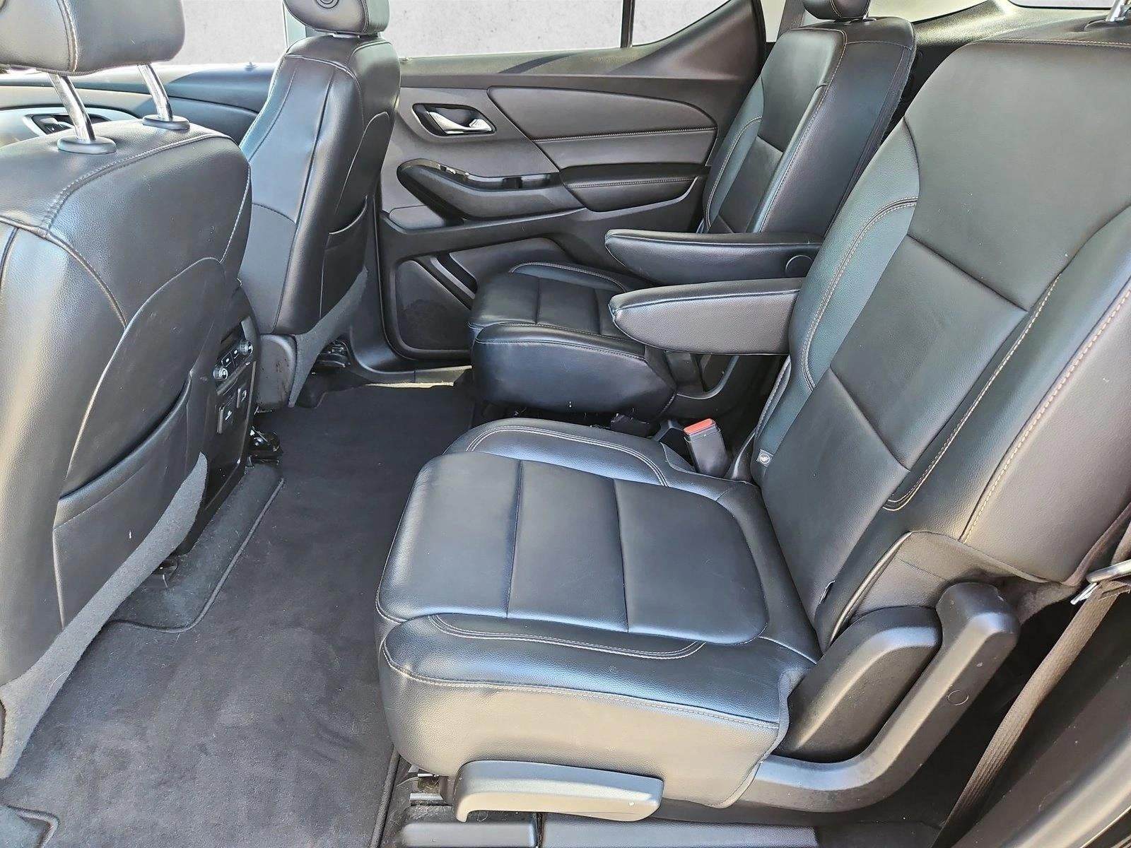 2018 Chevrolet Traverse LT Leather