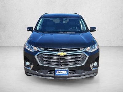 2018 Chevrolet Traverse LT Leather