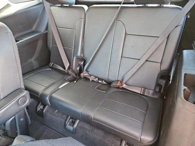 2018 Chevrolet Traverse LT Leather