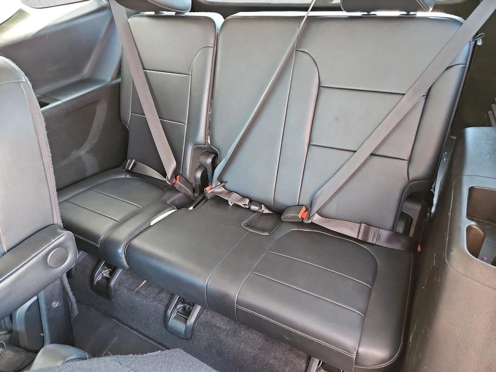 2018 Chevrolet Traverse LT Leather