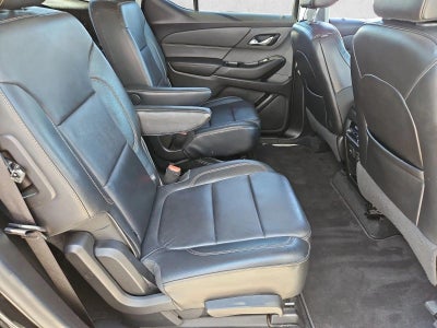2018 Chevrolet Traverse LT Leather