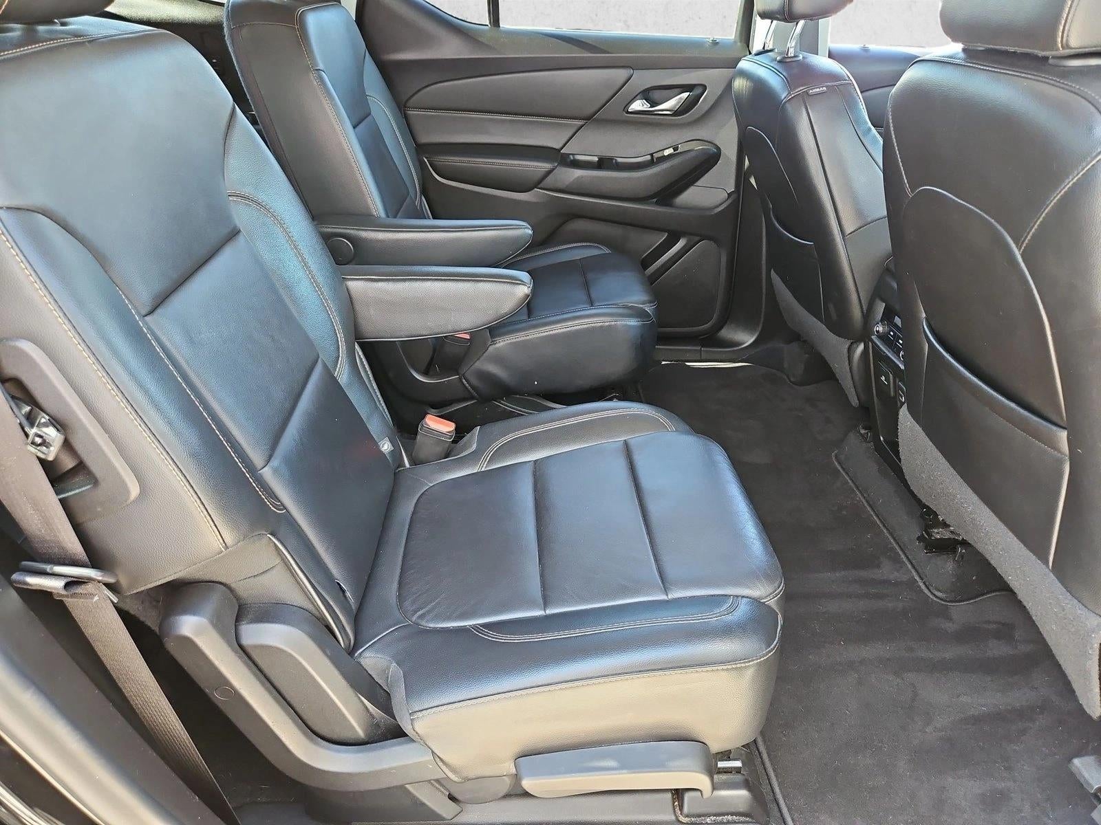 2018 Chevrolet Traverse LT Leather