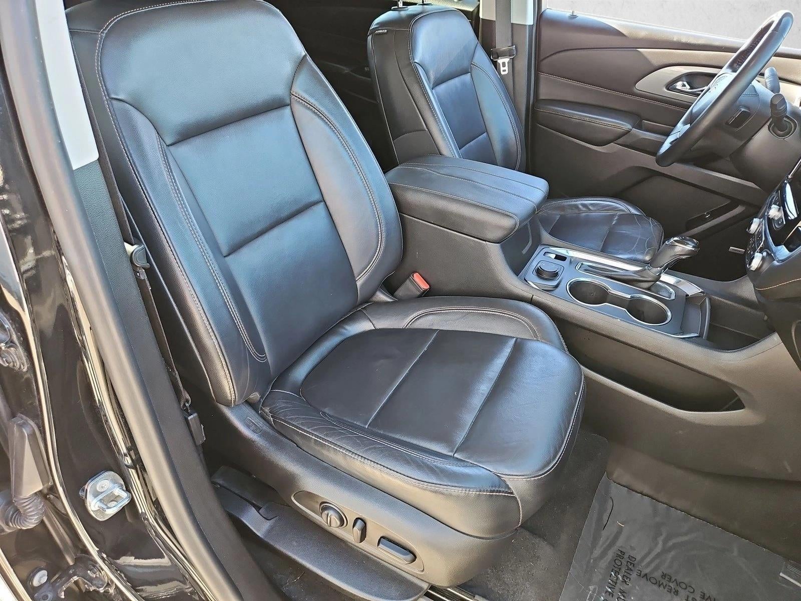 2018 Chevrolet Traverse LT Leather