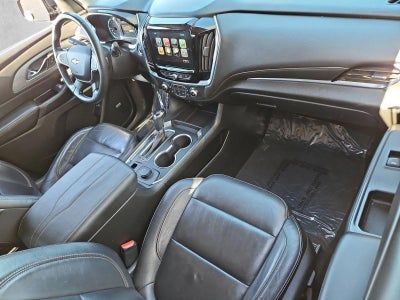 2018 Chevrolet Traverse LT Leather