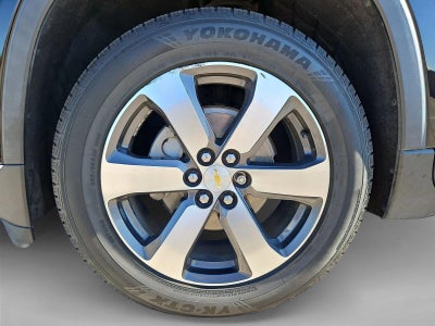 2018 Chevrolet Traverse LT Leather