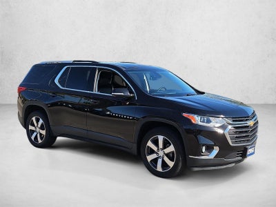 2018 Chevrolet Traverse LT Leather