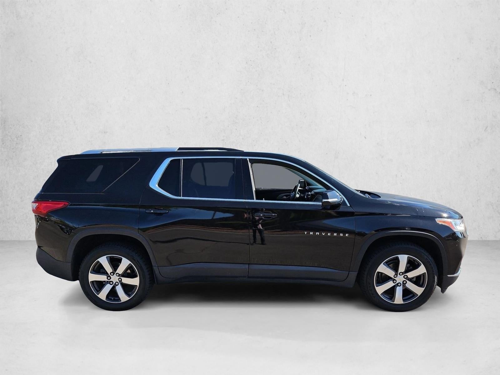 2018 Chevrolet Traverse LT Leather