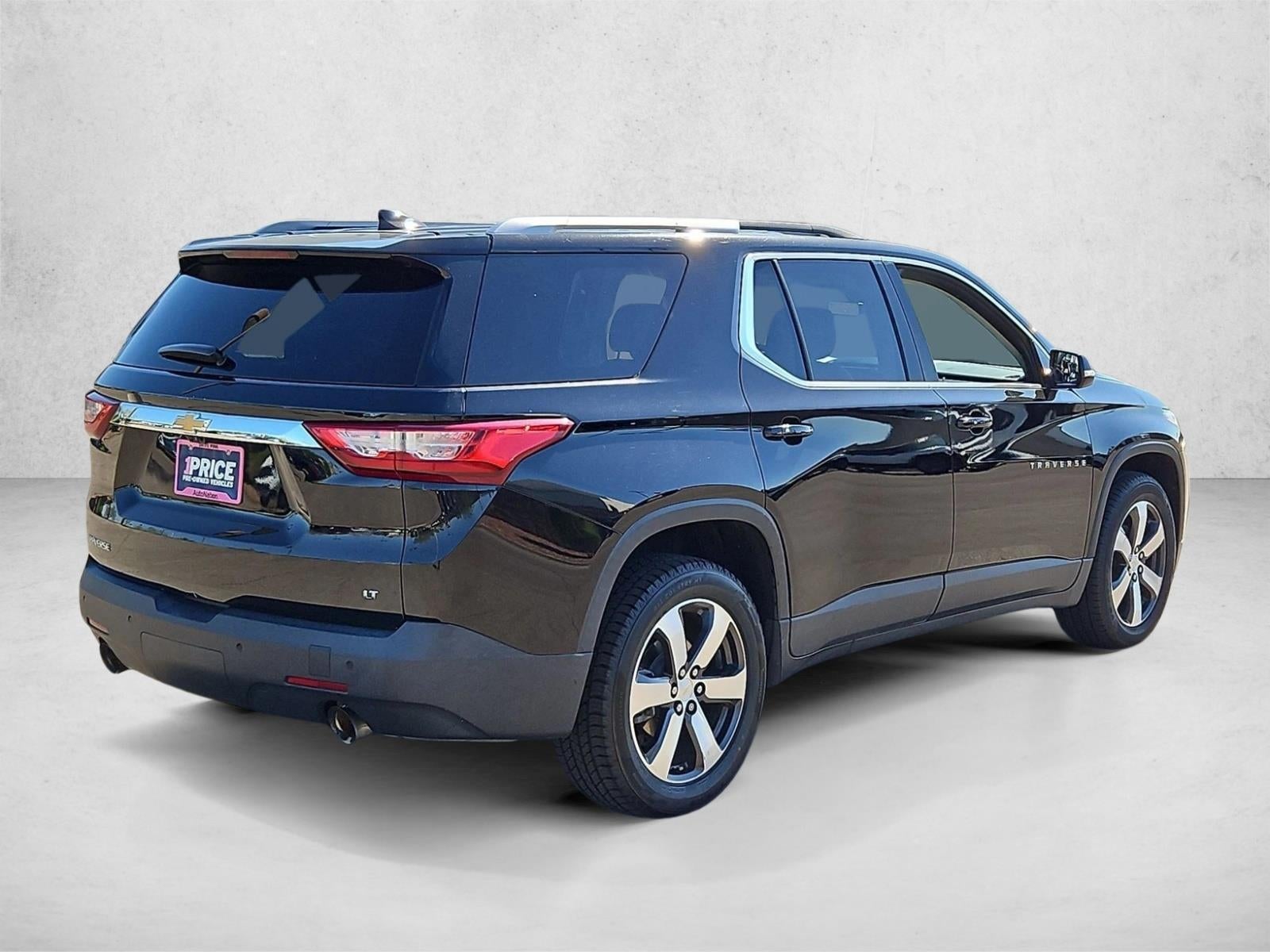 2018 Chevrolet Traverse LT Leather