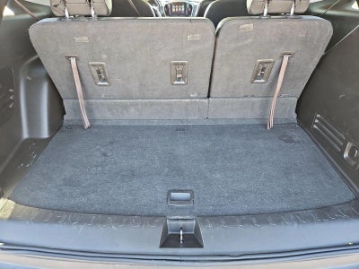 2018 Chevrolet Traverse LT Leather
