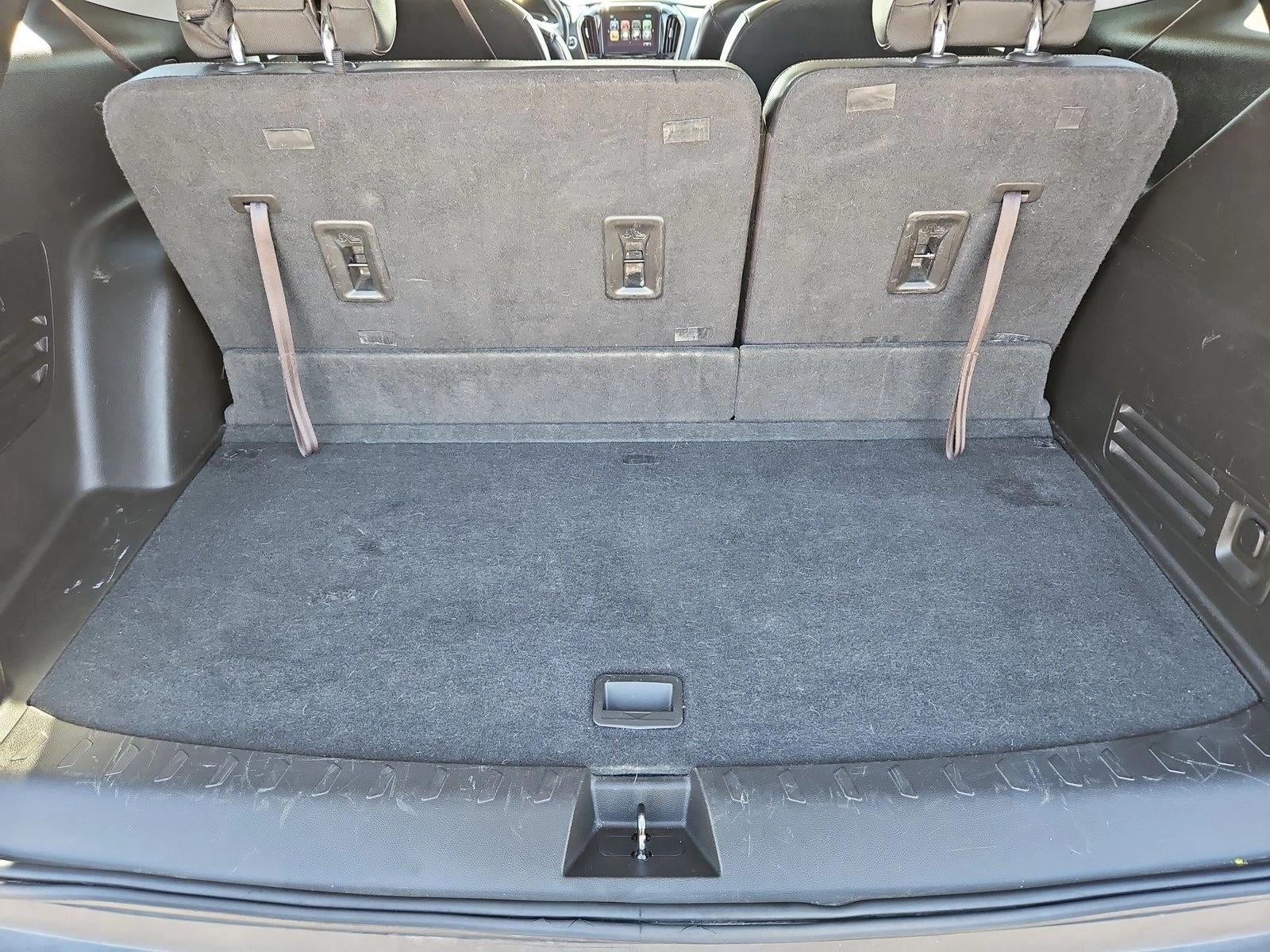 2018 Chevrolet Traverse LT Leather