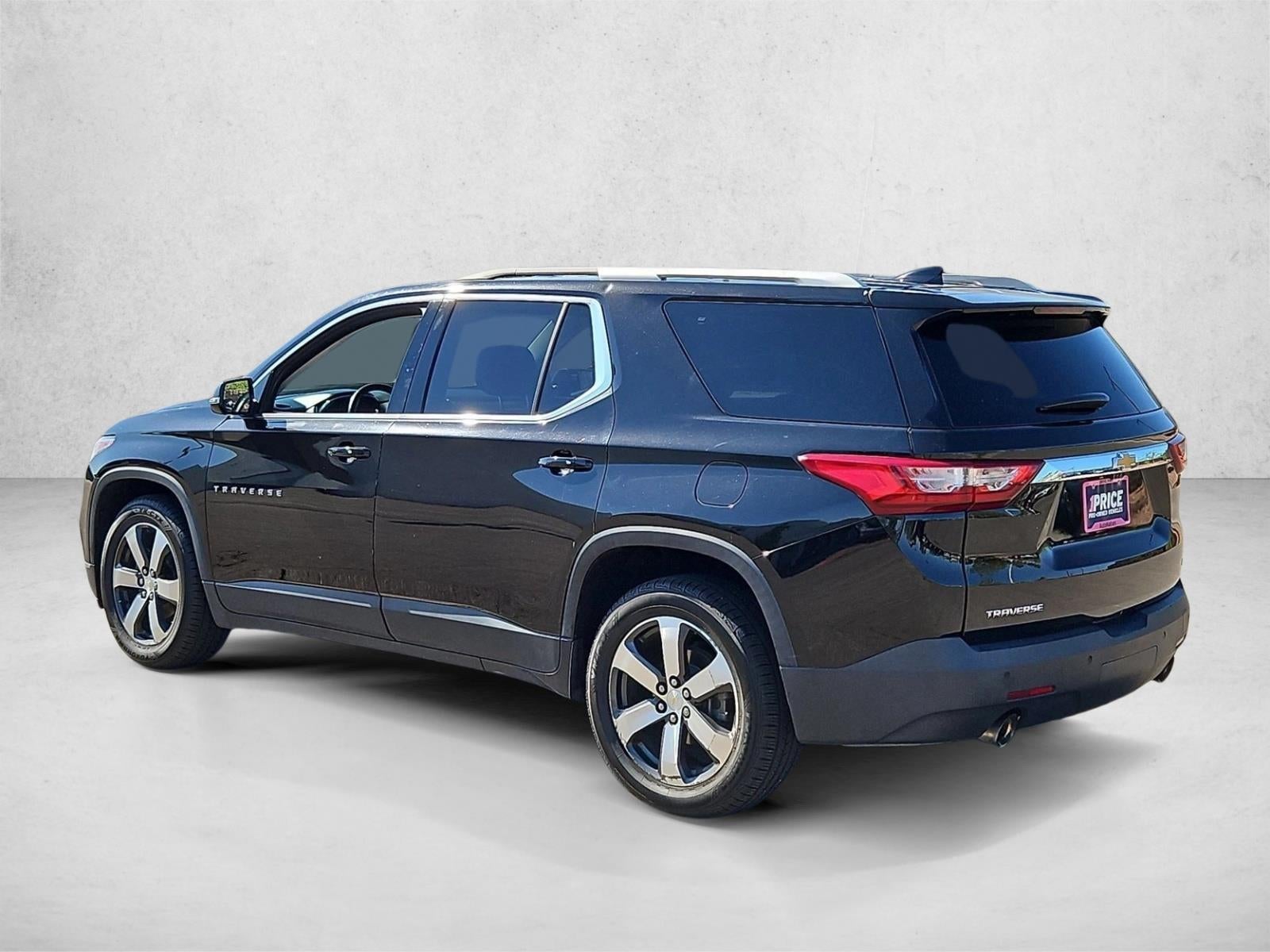 2018 Chevrolet Traverse LT Leather