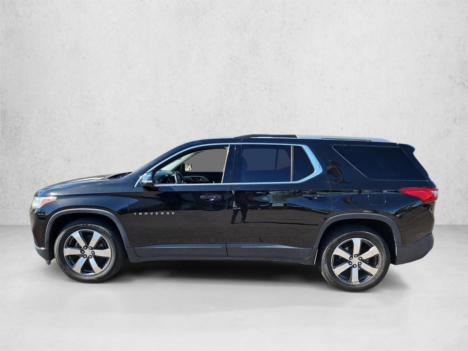 2018 Chevrolet Traverse LT Leather