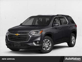 2018 Chevrolet Traverse LT Leather