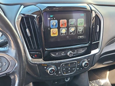 2019 Chevrolet Traverse Premier