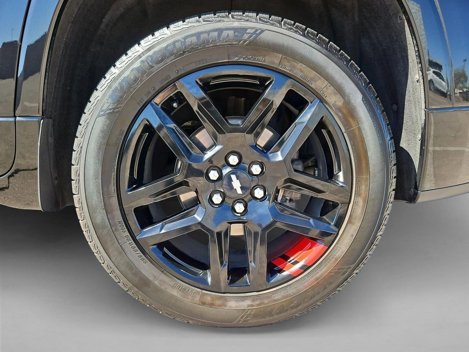 2019 Chevrolet Traverse Premier