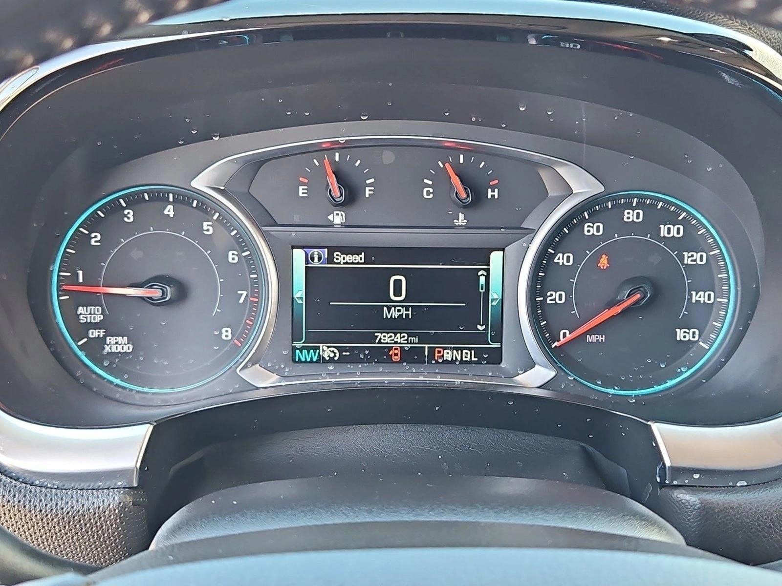 2019 Chevrolet Traverse Premier