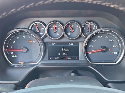 2021 Chevrolet Tahoe Z71