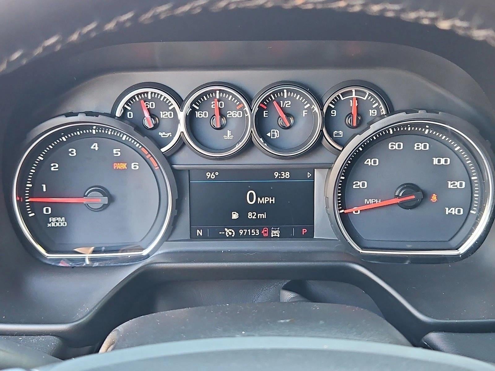 2021 Chevrolet Tahoe Z71